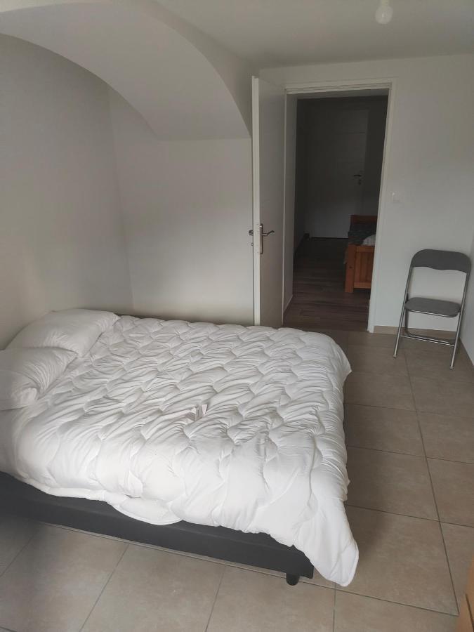 Bonjour Appartement T2 Neuf. Malleval Dış mekan fotoğraf