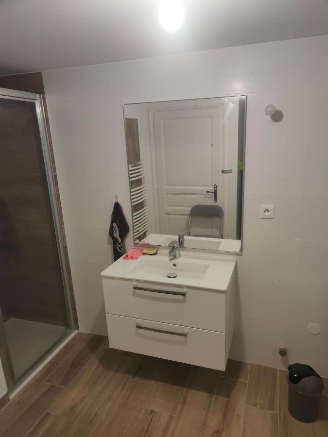 Bonjour Appartement T2 Neuf. Malleval Dış mekan fotoğraf
