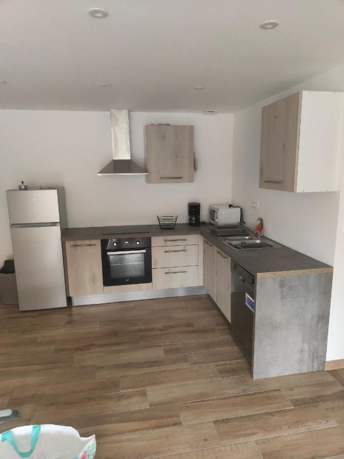 Bonjour Appartement T2 Neuf. Malleval Dış mekan fotoğraf