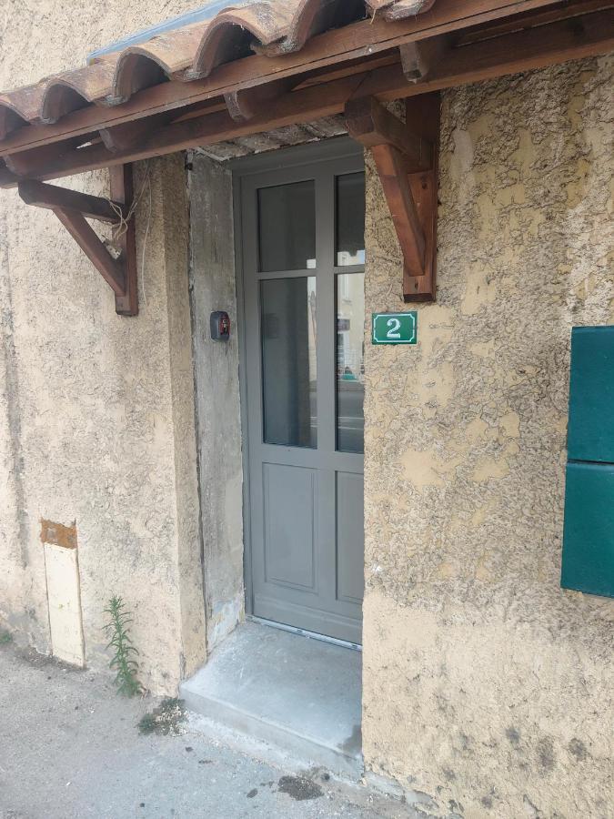 Bonjour Appartement T2 Neuf. Malleval Dış mekan fotoğraf