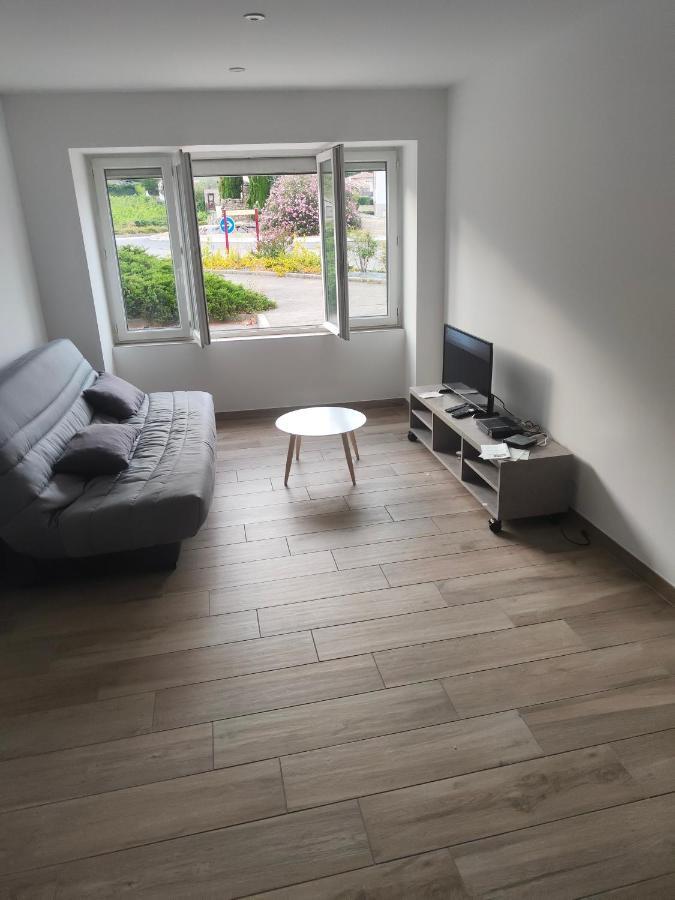 Bonjour Appartement T2 Neuf. Malleval Dış mekan fotoğraf